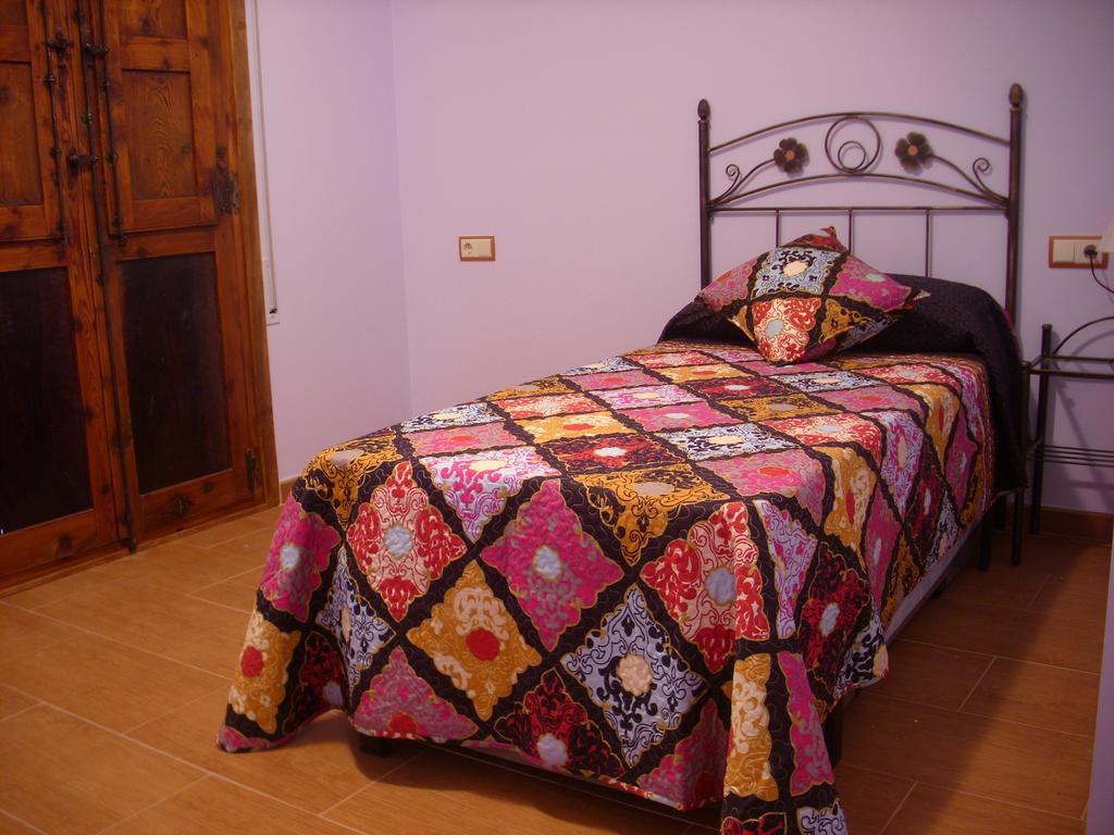 Penzion Casa Larriero De Olsón Exteriér fotografie